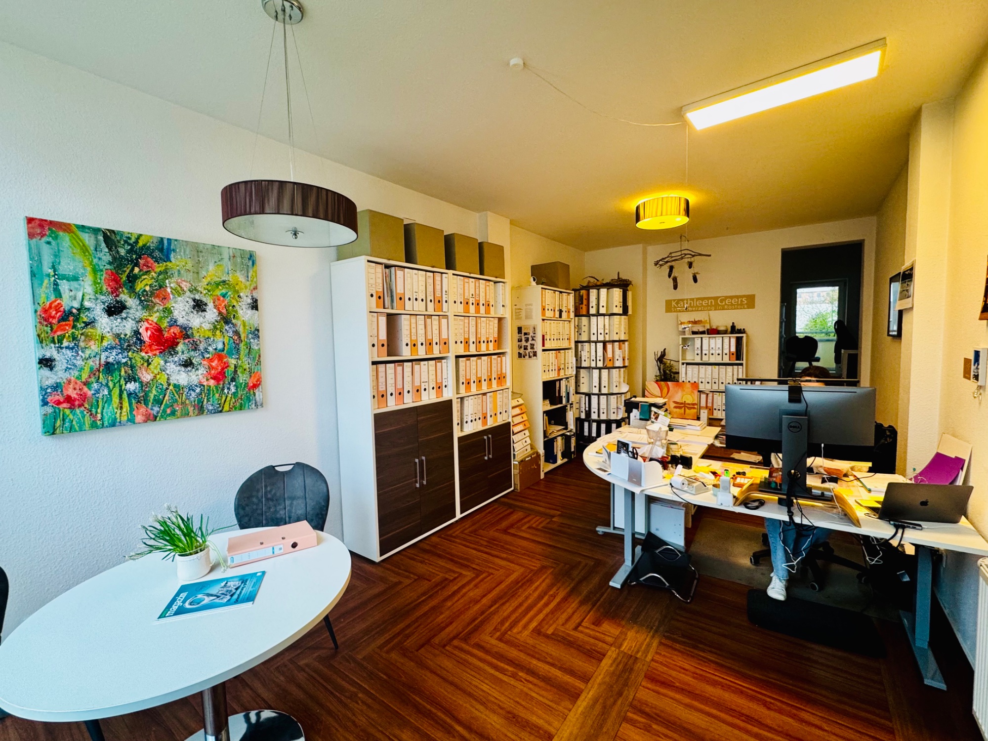 Büro Steuerberaterin Kathleen Geers Rostock